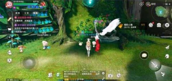天谕手游海洋故事任务攻略