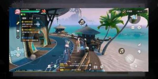 天谕手游海洋故事任务攻略