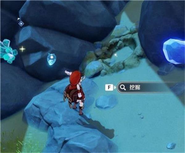 原神灯谜宝藏攻略