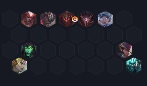 云顶之弈11.9征服者铁男阵容攻略