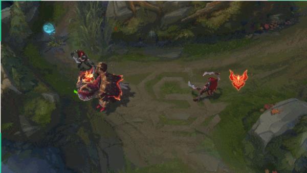 LOL秩序之舌塔姆皮肤展示