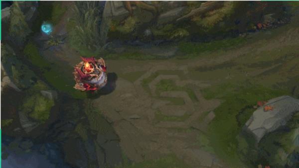 LOL秩序之舌塔姆皮肤展示