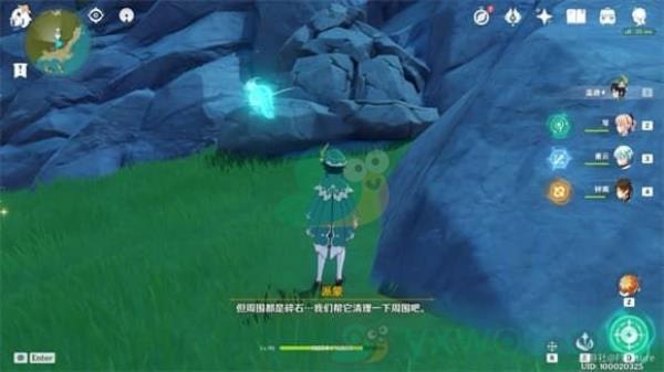原神归乡路漫漫任务任务攻略