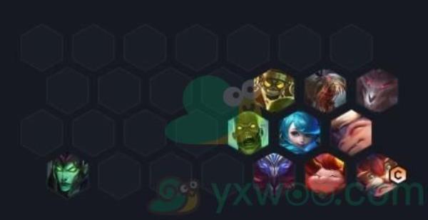 云顶之弈11.16版本丧尸大头玩法攻略