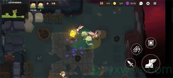 坎公骑冠剑世界10-4艾伊莎的疏散基地三星攻略