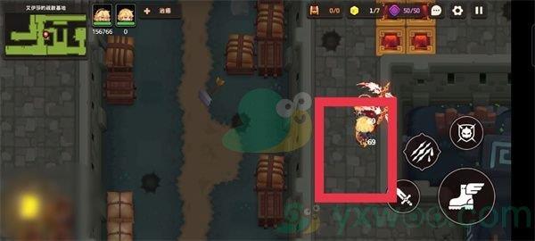 坎公骑冠剑世界10-4艾伊莎的疏散基地三星攻略