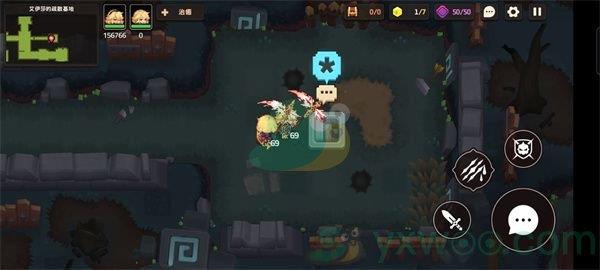 坎公骑冠剑世界10-4艾伊莎的疏散基地三星攻略