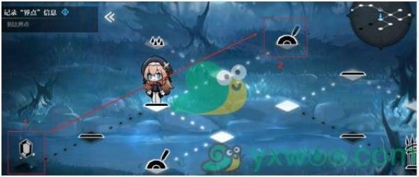 灵魂潮汐0-3巨木罅隙100%探索通关攻略
