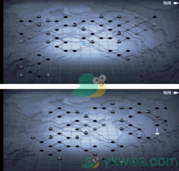 灵魂潮汐3-5石门迷阵100%探索通关攻略