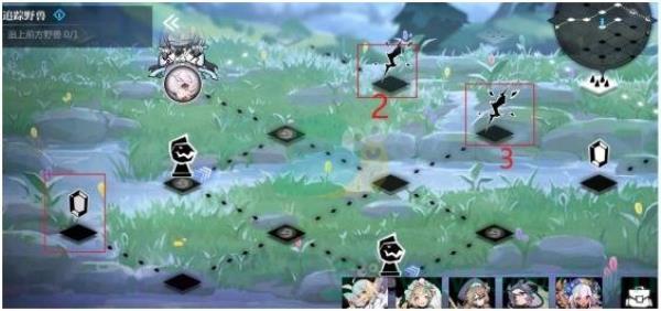 灵魂潮汐5-2巨兽猎场100%探索通关攻略
