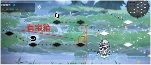 灵魂潮汐5-2巨兽猎场100%探索通关攻略