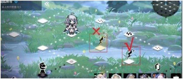 灵魂潮汐5-2巨兽猎场100%探索通关攻略