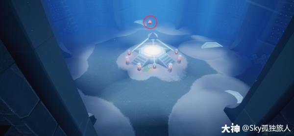 2021sky光遇10月20日大蜡烛位置分享