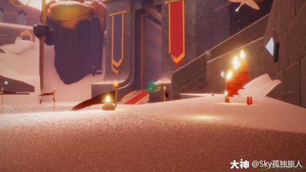 2021sky光遇12月10日大蜡烛位置分享