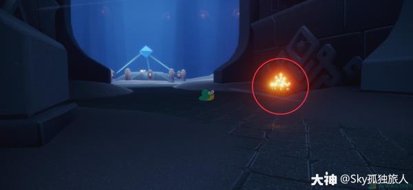 2021sky光遇12月15日大蜡烛位置分享