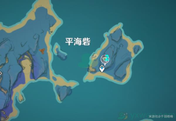 原神晶核每周采集路线介绍
