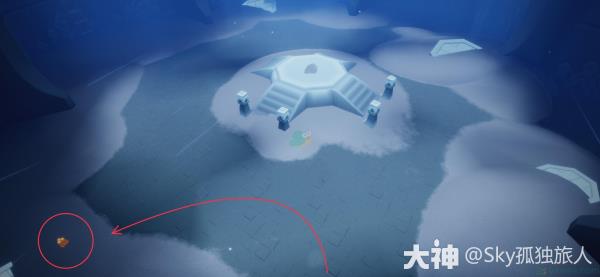 2022sky光遇3月18日季节蜡烛位置介绍
