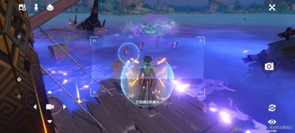 原神堇庭华彩月章星句第二天友情攻略