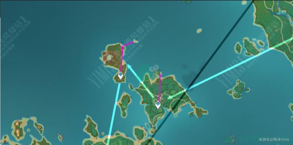 原神2.7版本前长草期必备效率最高的锄地路线介绍