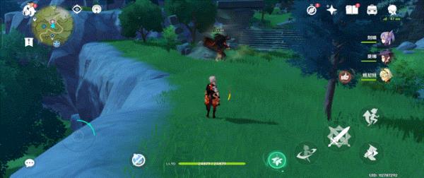 原神木盾丘丘暴徒最高效破盾方法介绍