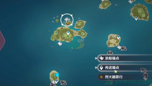 原神远海诗夏游纪其三烈火踏歌行任务攻略