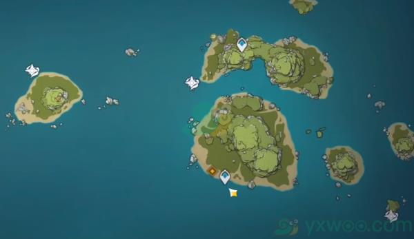 原神远海诗夏游纪其三烈火踏歌行任务攻略
