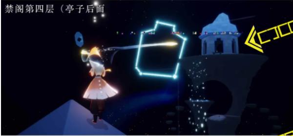 Sky光遇3月20日大蜡烛位置分享