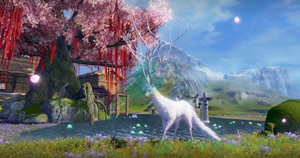 妄想山海进化宠物夫诸活动分享