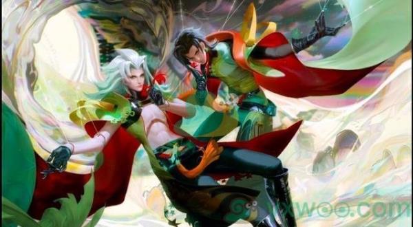 王者荣耀元歌云间偶戏获取方法