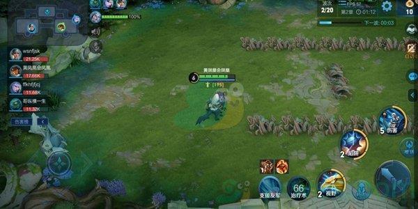 王者荣耀守卫峡谷模式突然掉血原因