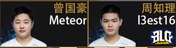LOLLPL2021赛季BLG战队介绍