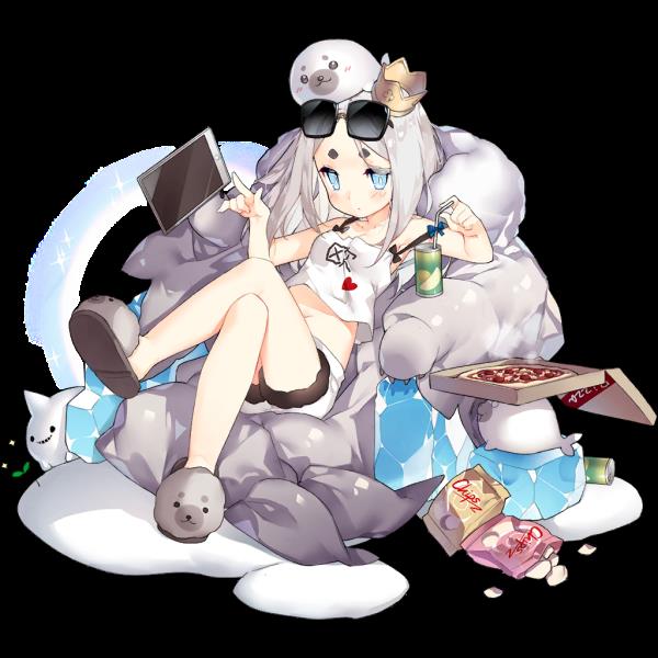  四叶草剧场SR帕克介绍
