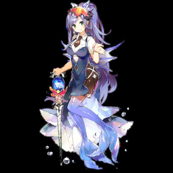  四叶草剧场SR薇薇安妮介绍