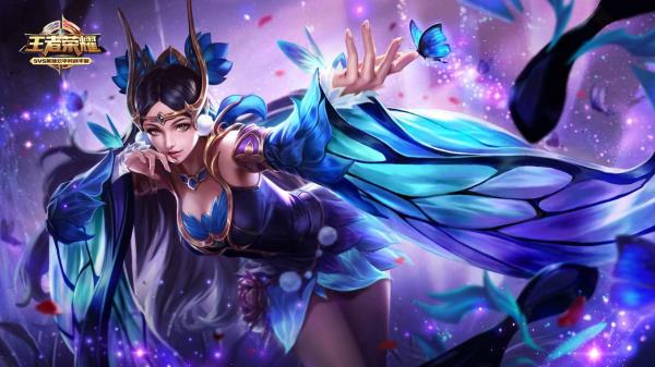 王者荣耀s22法师上分英雄推荐