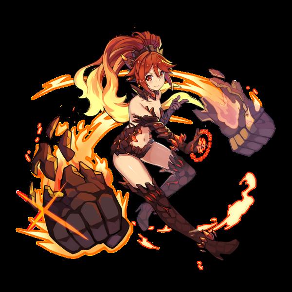 四叶草剧场R芙蕾莉亚介绍