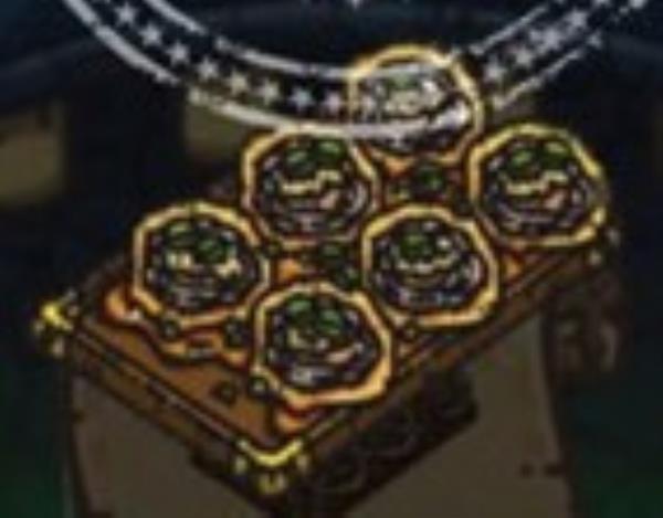黑暗料理王黄金宝藏制作方法
