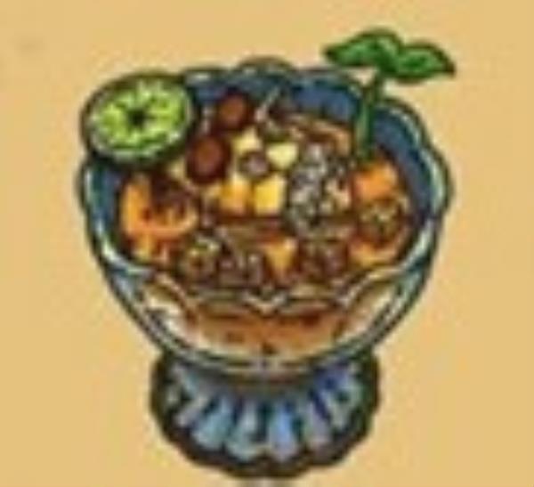 黑暗料理王芒果冻芝士制作方法