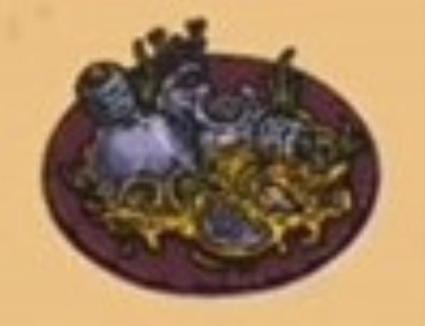 黑暗料理王油焖小管炮制作方法