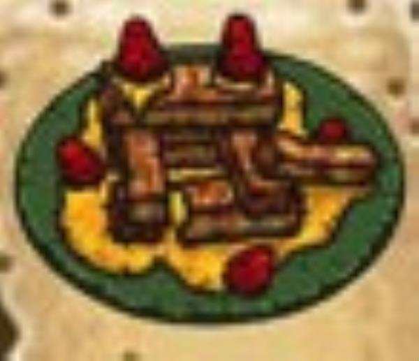 黑暗料理王西多条捅马蜂窝制作方法