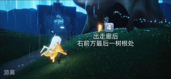 Sky光遇3月5日梦想季季节蜡烛位置