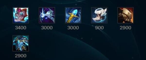LOL2021无限火力炼金出装推荐
