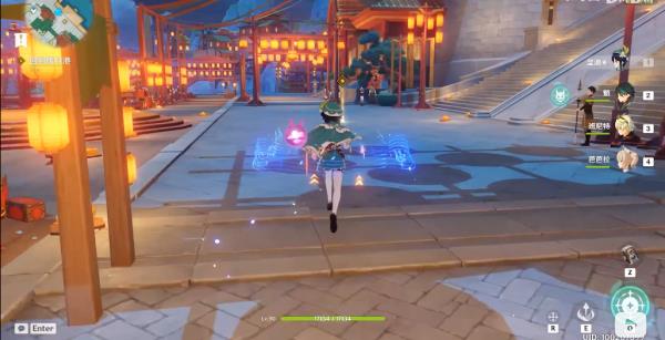 原神海内有明霄任务攻略