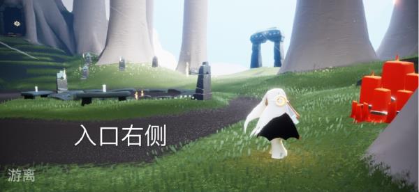 Sky光遇3月30日大蜡烛位置分享
