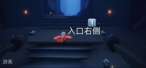 Sky光遇3月3日梦想季季节蜡烛位置