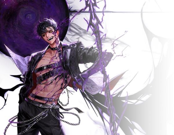 DNF魔枪士三觉立绘欣赏