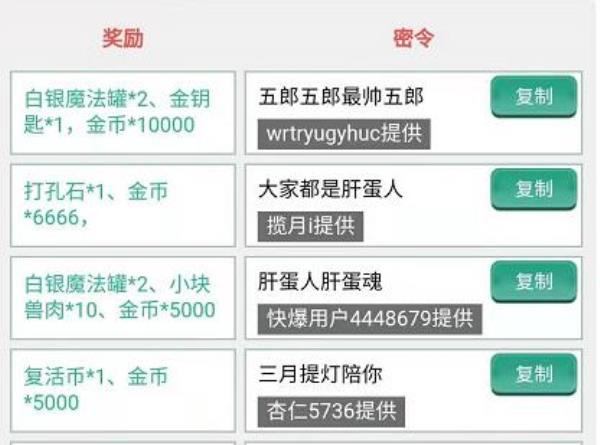 提灯与地下城3月24日密令