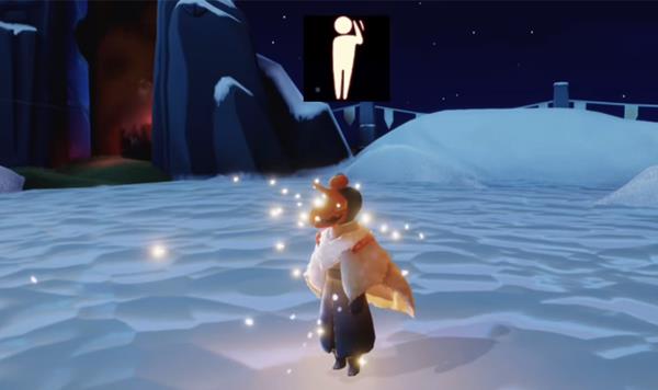 Sky光遇踢腿动作展示