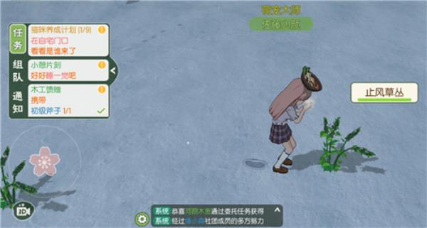 小森生活防风草获得方法