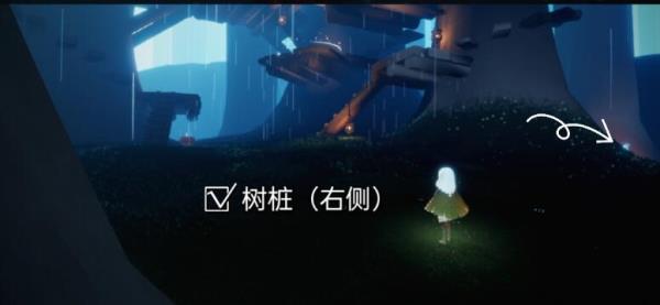 Sky光遇管事小队长先祖位置