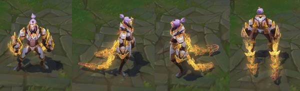 LOL11.11版本更新内容